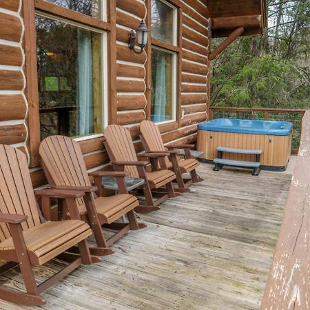 Timber Toy Villa Sevierville Ngoại thất bức ảnh