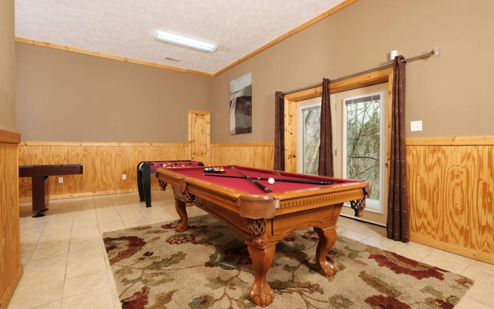 Timber Toy Villa Sevierville Ngoại thất bức ảnh