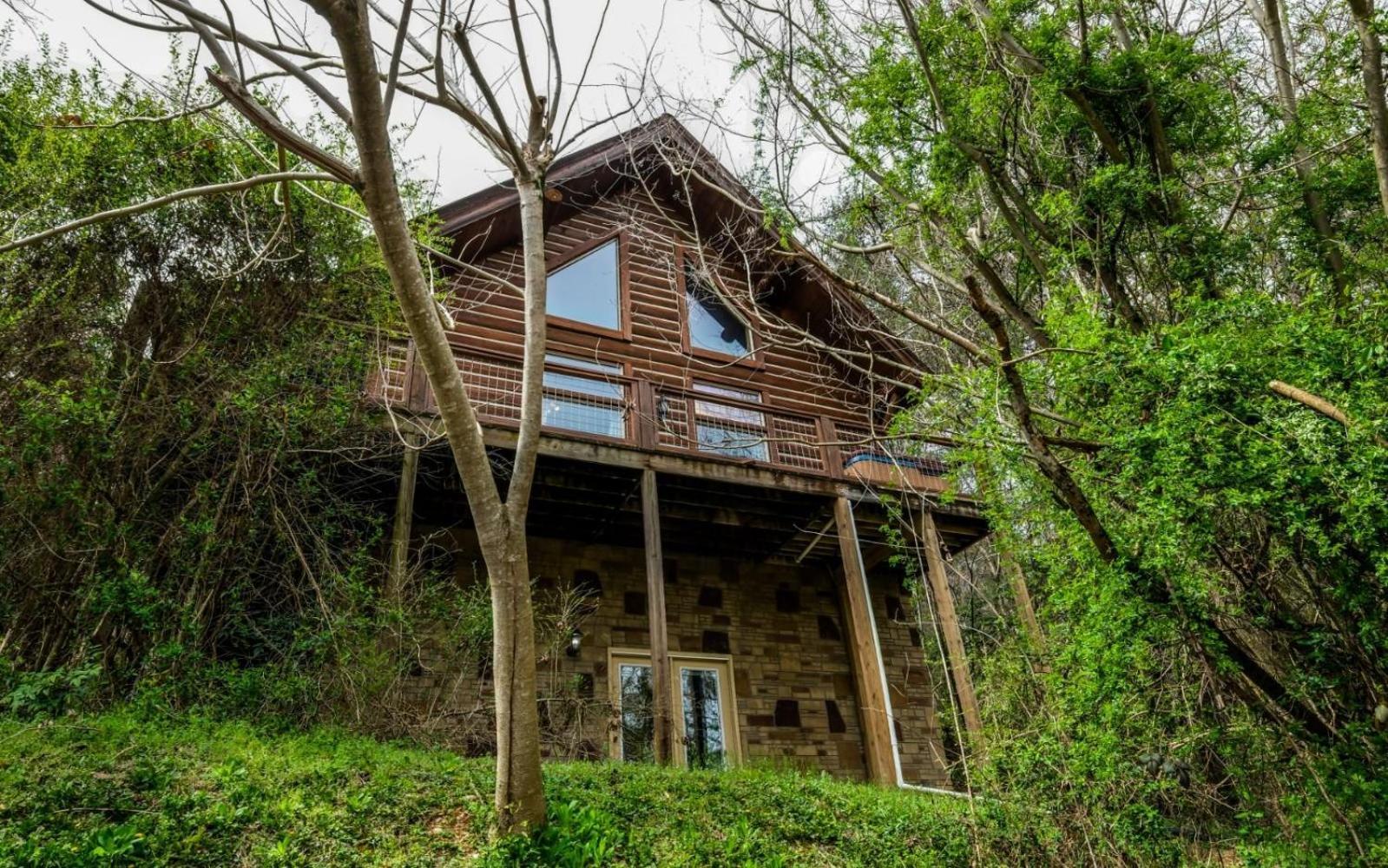 Timber Toy Villa Sevierville Ngoại thất bức ảnh