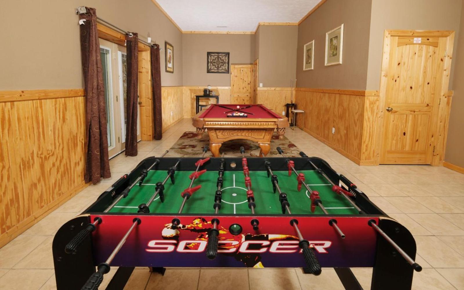 Timber Toy Villa Sevierville Ngoại thất bức ảnh