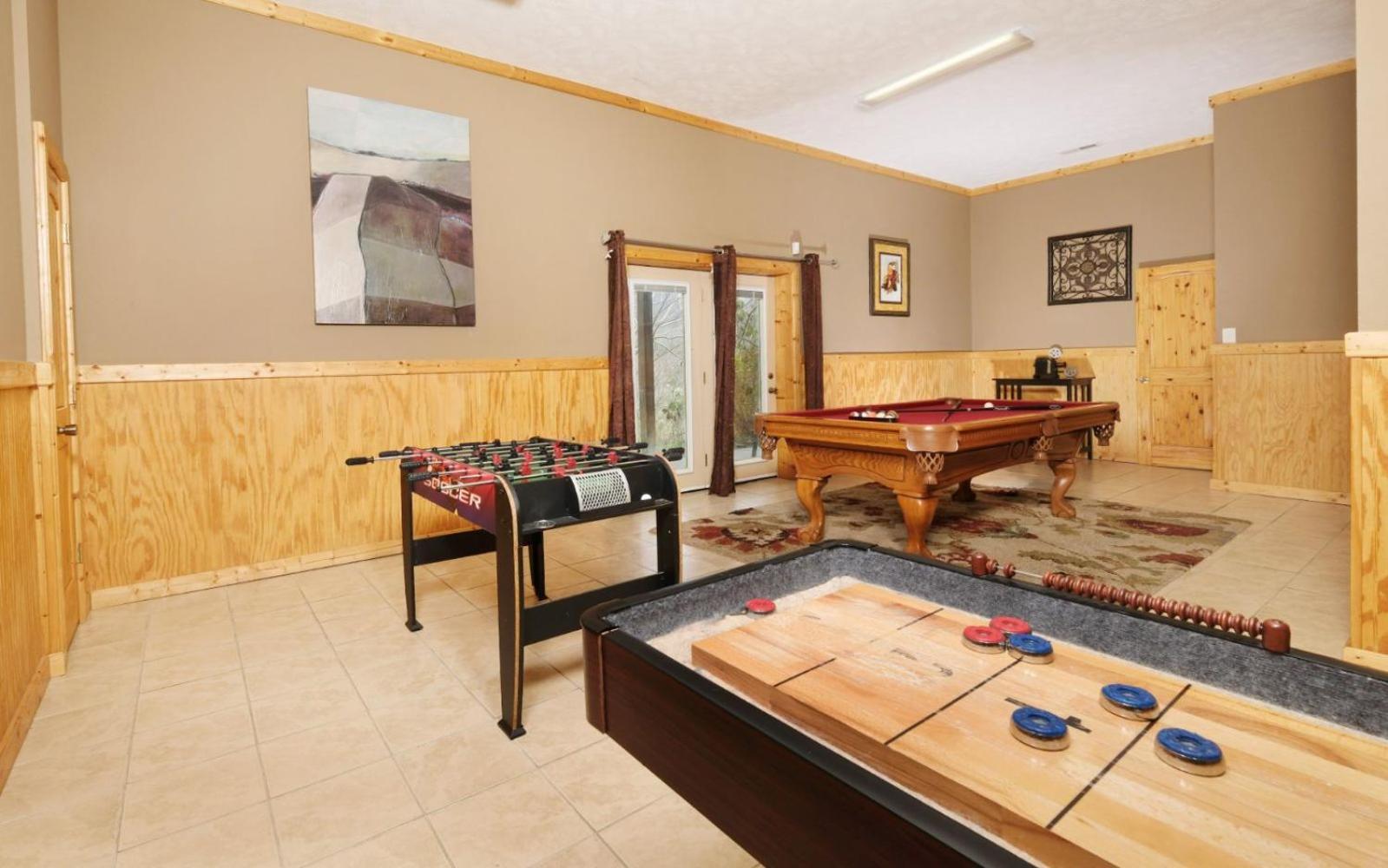 Timber Toy Villa Sevierville Ngoại thất bức ảnh