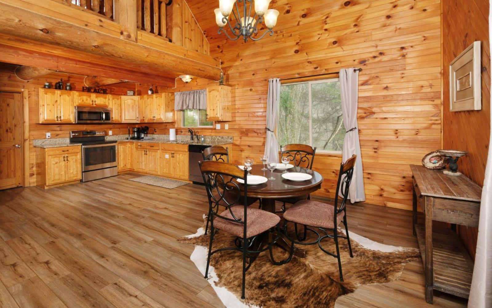Timber Toy Villa Sevierville Ngoại thất bức ảnh